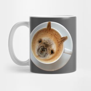 Al Pacino (Alpaca + Cappuccino) Mug